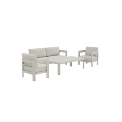Sofia 4 Seater Garden Lounge Set – Luxury Outdoor Furniture UK