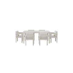 Sofia 6 Seater Garden Dining Set – Luxury Outdoor Furniture UK