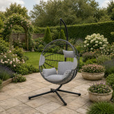 Outdoor Garden Egg Chair UK