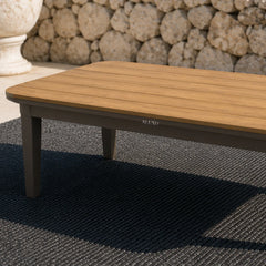 Modern Garden Sofa Set with Coffee Table