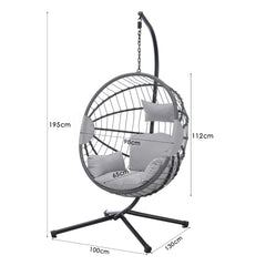 Garden Egg Chair