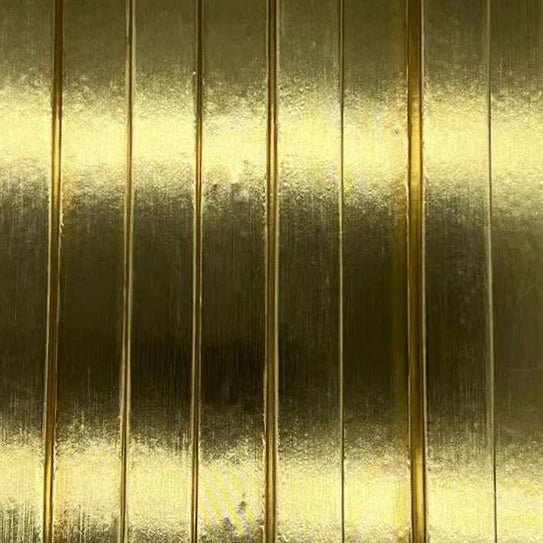 Gold Seamless Wall Panels UK - Waterproof Wood Effect