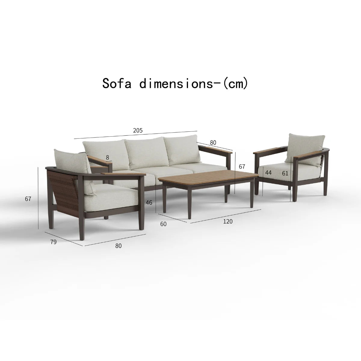 Modern Garden Furniture