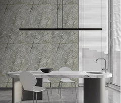 Grey Marble PVC Wall Panels – Waterproof Panels for Bathroom & Kitchen