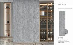 Mix Grey PVC Wall Panels – Waterproof Panels for Bathroom & Kitchen