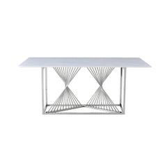 Contemporary luxury dining furniture set UK