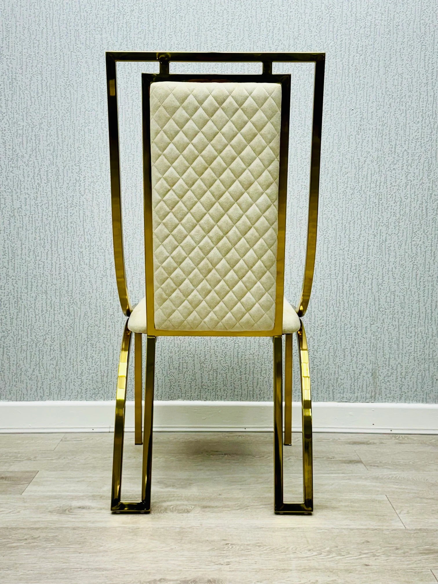 Sofia Cream Gold Marble Dining Table with Windsor Chairs, an exclusive luxury dining set for prestigious UK homes, interior designers, and discerning homeowners seeking premium dining furniture.