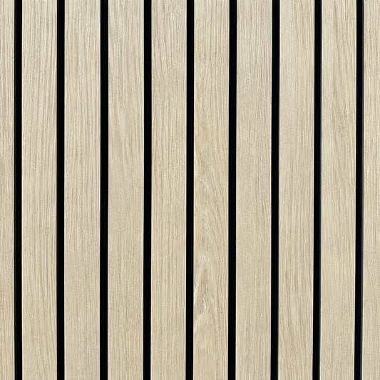 Dark Oak decorative acoustic wall panel