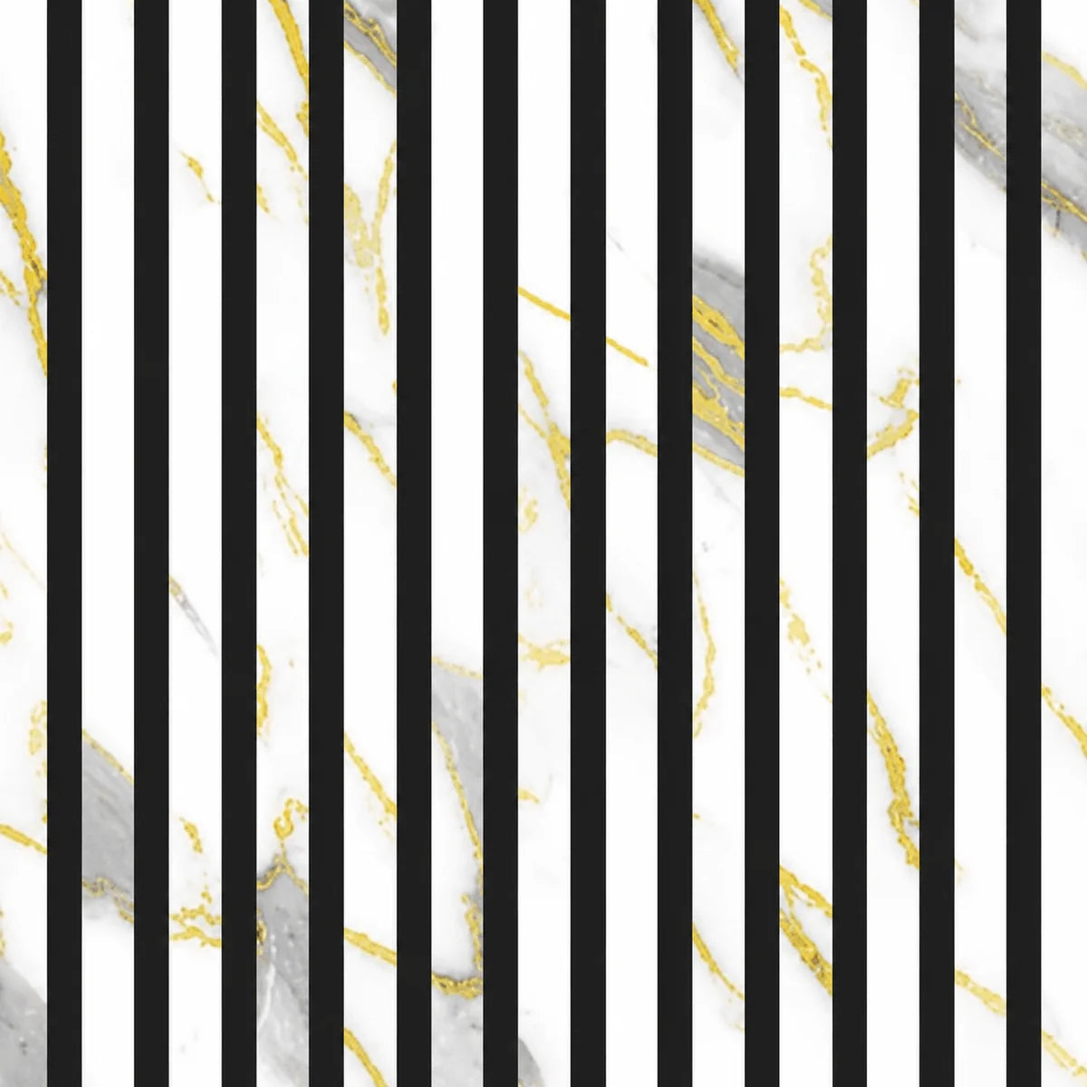 Acoustic gold marble wall panel close-up