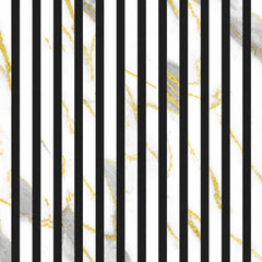 Acoustic gold marble wall panel close-up