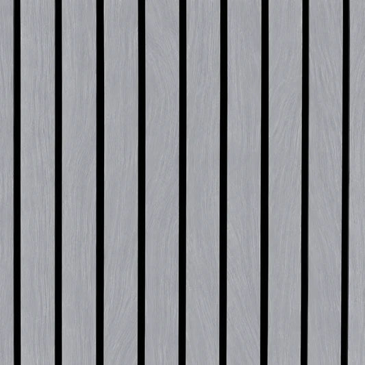 Grey Oak acoustic wall panel 60 x 240cm