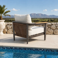 Weather Resistant Garden Seating Set