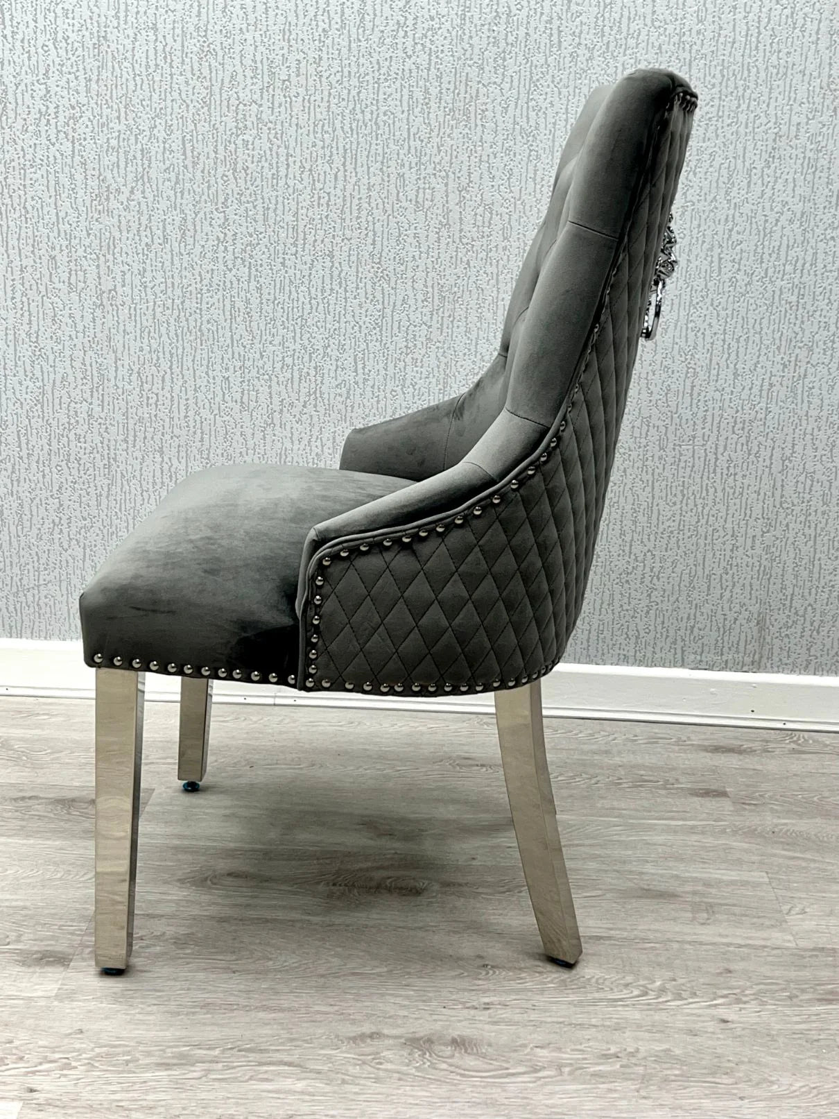 York homeowners can elevate their interiors with this investment-quality dining furniture collection featuring timeless marble and velvet finishes.