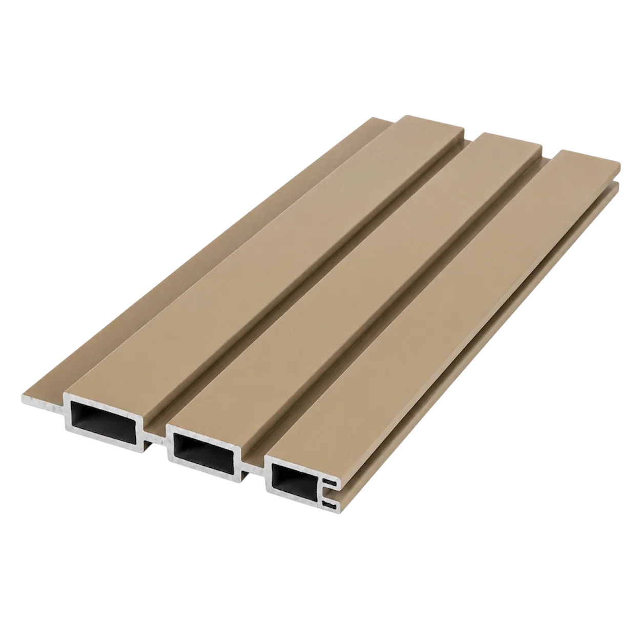 khaki-composite-fence-locking-feature