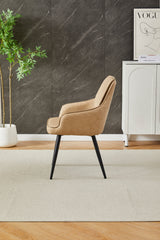 Ola beige dining table and chairs for modern UK dining room