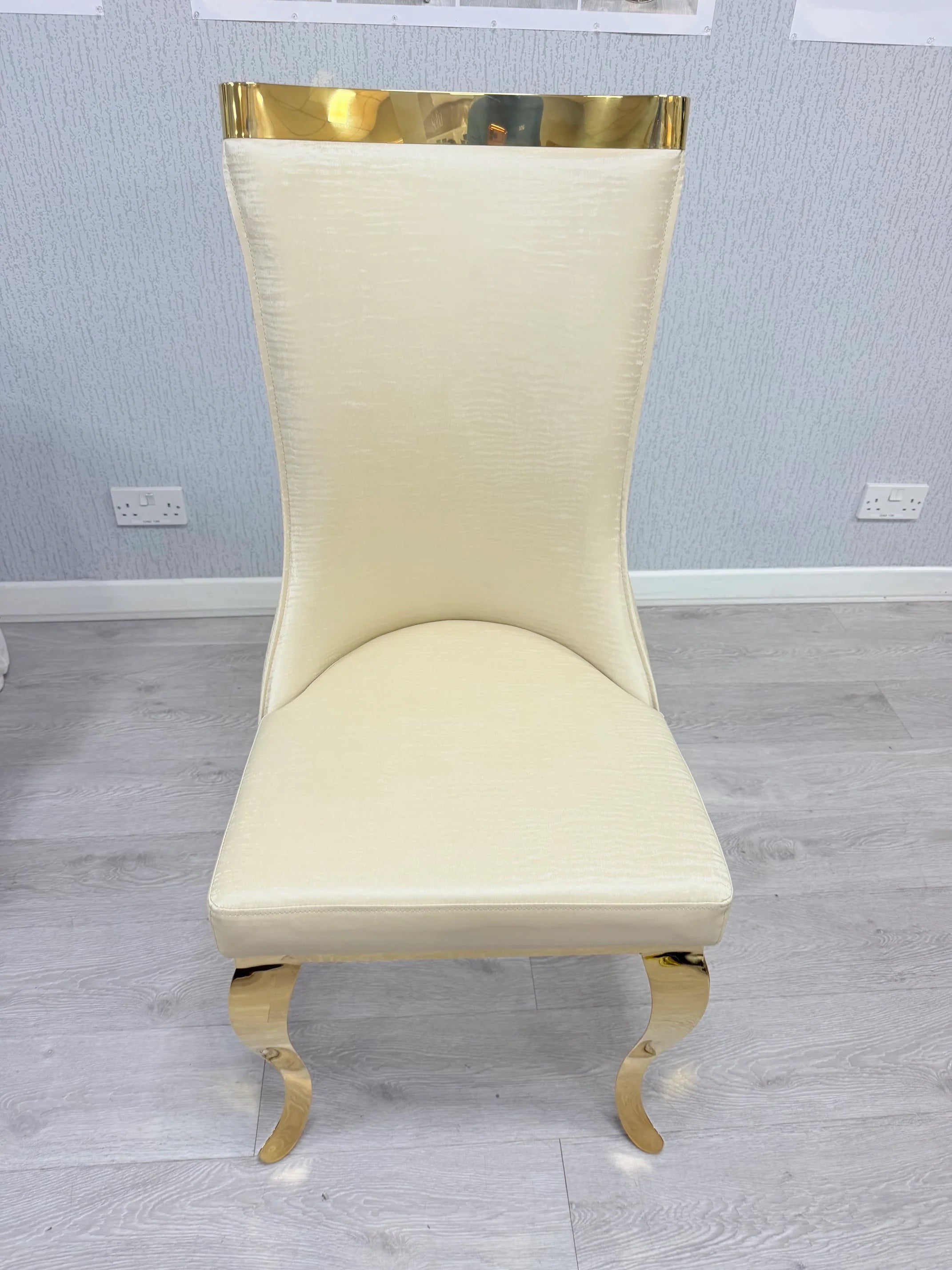 Designer Rocky dining chairs for high-end dining interiors across London and Greater London
