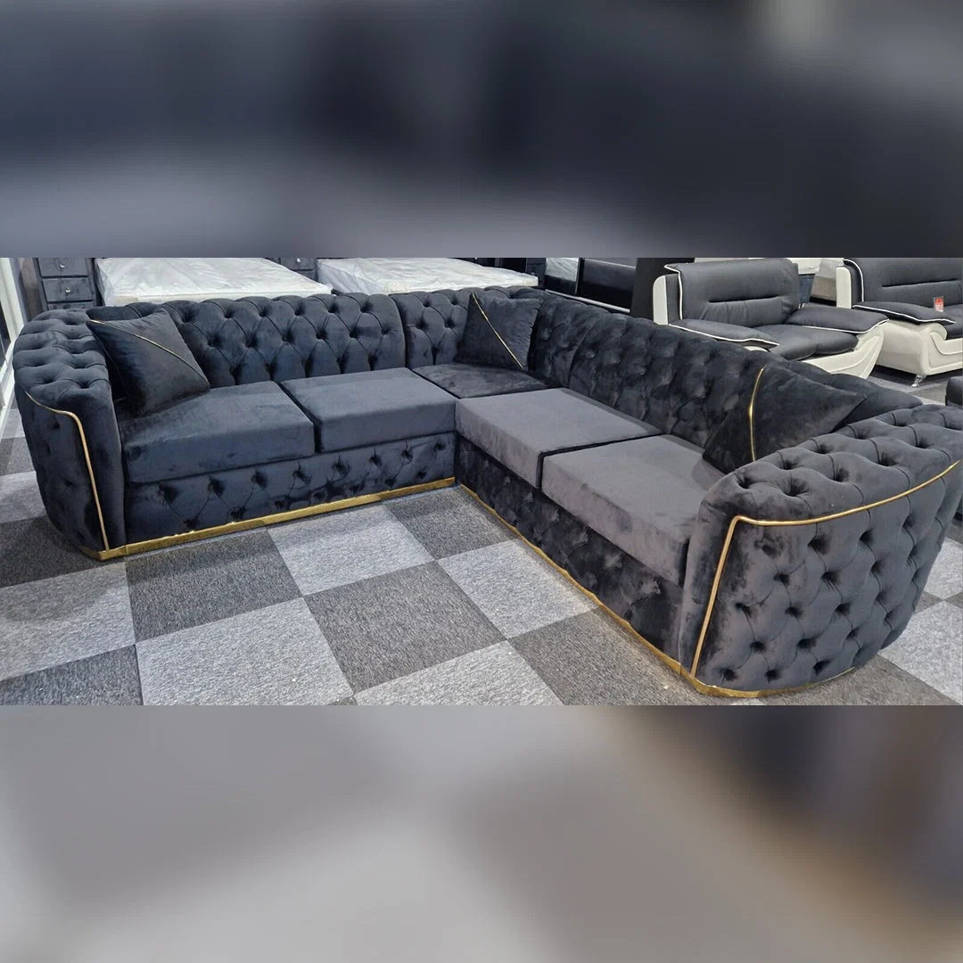 Toronto Turkish crafted Chesterfield sofa