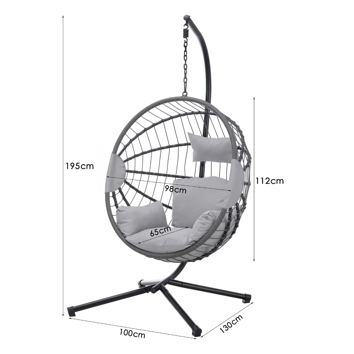 Garden Egg Chair
