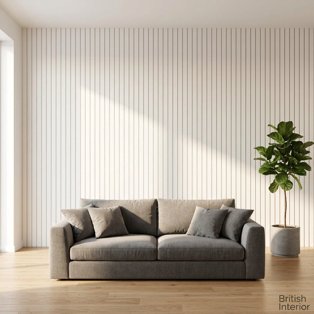 white-wide-slat-wall-panel-modern-feature-wall